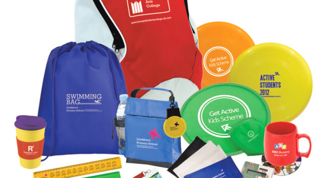 Benefits of Company Branded Promotional Products - Banner Pens UK
